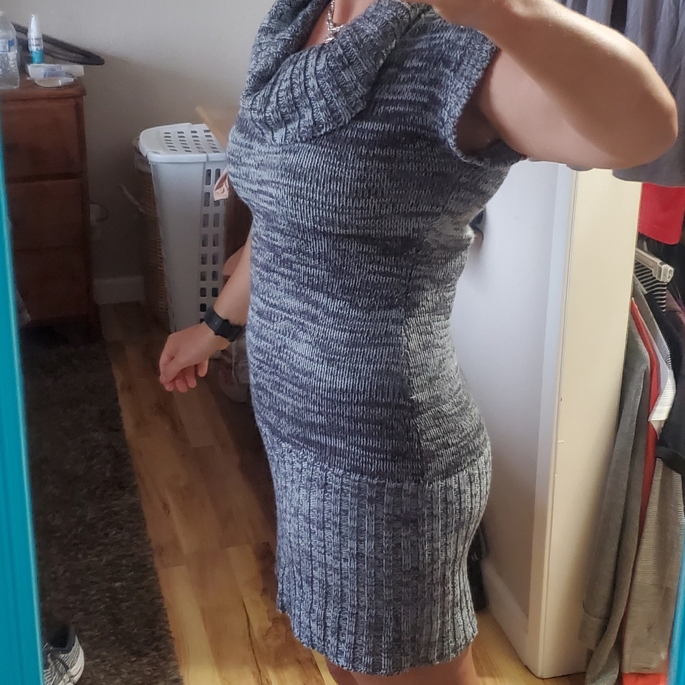 Derek Heart - Sweater Dress XL
